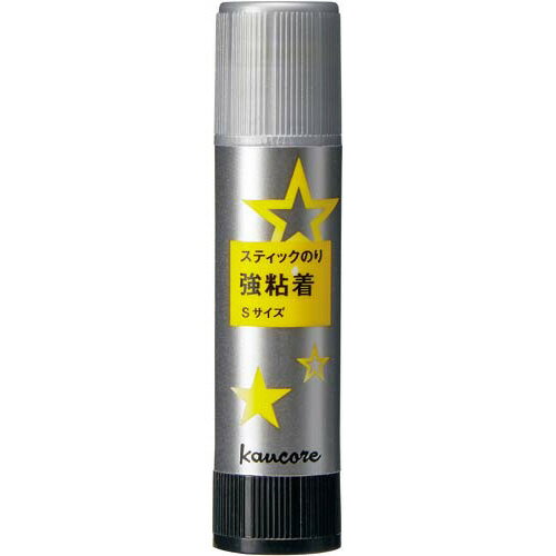 カウネット 強粘着のり Sサイズ 10g 1本