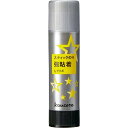 カウネット 強粘着のり Lサイズ 40g 1セット24本