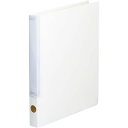 カウネット 「カウコレ」プレミアム マニュアルリングF背幅32mmA4縦 白