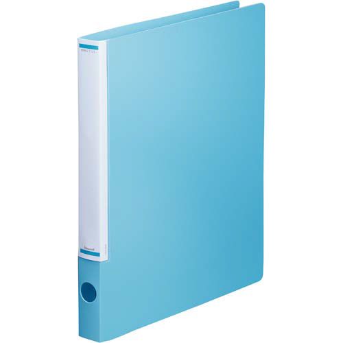 カウネット 「カウコレ」プレミアム マニュアルリングF背幅32mmA4縦 水 3冊