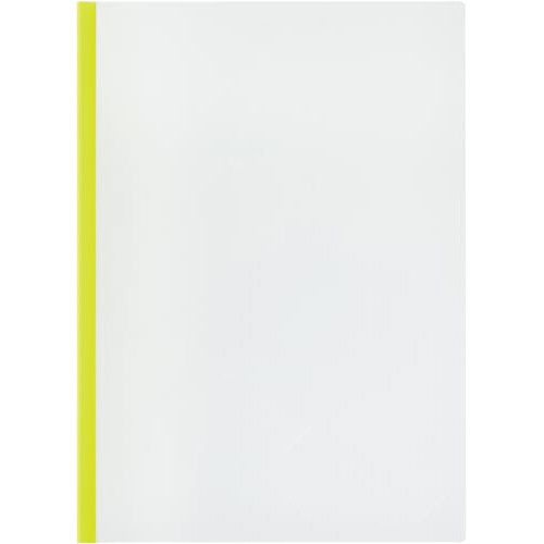 カウネット 「カウコレ」プレミアム ガイド付レールクリヤーホルダー30枚ライム10冊