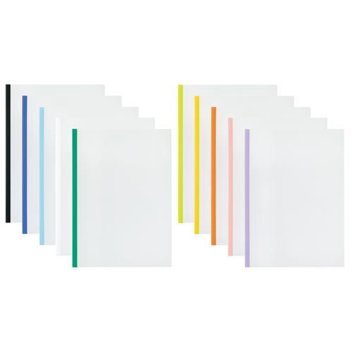 カウネット 「カウコレ」プレミアム レールクリヤーホルダー20枚 10冊アソート×30