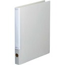 カウネット 「カウコレ」プレミアム マニュアルリングF背幅32mmA4縦 灰