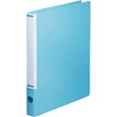 カウネット 「カウコレ」プレミアム マニュアルリングF背幅32mmA4縦 水 10冊