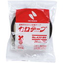 ニチバン 着色セロテープ黒24mm×35m
