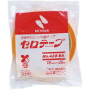 ニチバン 着色セロテープ黄15mm×35m