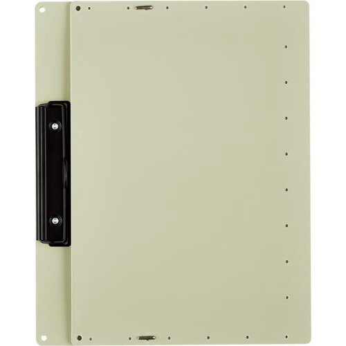 コクヨ A3A4クリップボード ベージュ 6枚