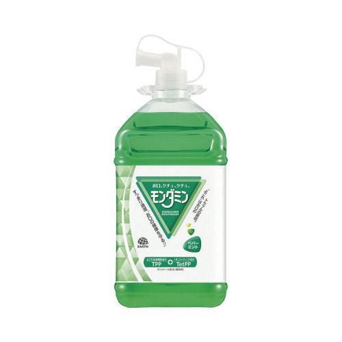 アース製薬 モンダミンペパーミント　3000ml