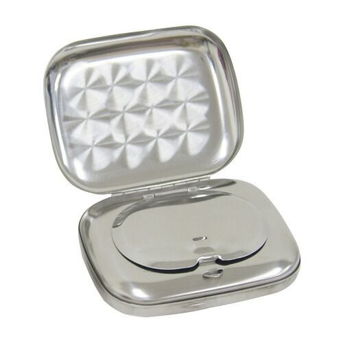 ウルシヤマ金属工業 指頭消毒器 大 90×70×20mm【取寄商品】