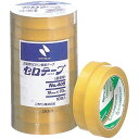 ニチバン セロテープ業務用 幅18mm×長さ70m 100巻