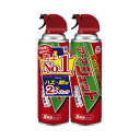 アース製薬 アースジェット 450ml 2本パック×15