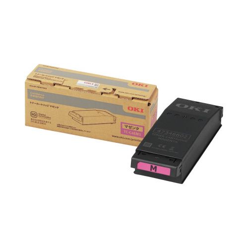 OKI 純正トナー　TC−C4EM1　マゼンタ