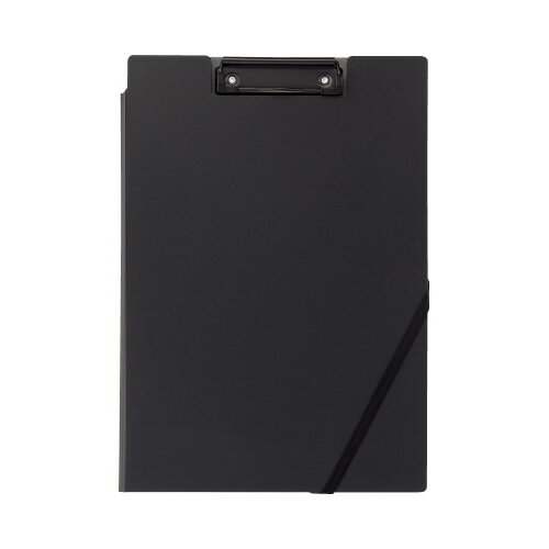 コクヨ 書類すっきりクリップホルダー ブラック