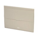 コクヨ 書類ファイル<ノビータ>A4・6P サンドベージュ