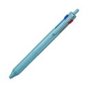 三菱鉛筆 ジェットストリーム3色507 0.5mm Fブルー