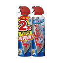 アース製薬 水性アースジェット 400ml 2本パック