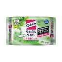 花王 クイックルワイパー立体吸着WSハーブ32枚×5
