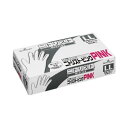 ショーワグローブ NO8850ニトリスト・ピンク100枚入LLサイズ