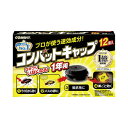 金鳥 コンバット キャップ 1年用 12個×10