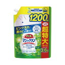 花王 バスマジスーパークリーンGハーブ1200ml×6(3)