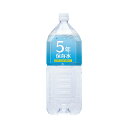 赤穂化成 室戸海洋深層水 5年保存水 2L 6本入×4