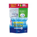 歯垢が溜まりやすく、届きにくい奥歯の歯間も手軽に清掃できるY字型デンタルフロス。洗浄して繰り返し使用できる「高強度フロス」採用。立てて置きやすく、衛生的に保管ができるチャック付パウチ入り●寸法／約85×15mm●材質／糸：高強度ポリエチレン、柄：ポリエチレン●種別／Y字フロス●カラー／ブルー、ピンク、ホワイト（各10本入り）●単位／1セット（30本入×10）●メーカー品番／283812X10※この商品は、メーカーの都合によりパッケージが予告なく変更される場合があります。※用途以外に使用しないで下さい。▼kaumall▼