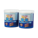 COCORO 紙軸白綿棒 200P×2コパック ×20