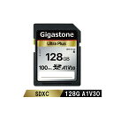 Gigastone SDカード128GBA1V30クラス100MB/s(2)