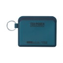 キングジム TEX−POUCH SLIM ネイビー