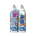 フマキラー 凍殺ジェット 300ml 2P×3