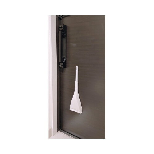 (まとめ) テラモト MM鉄道チリトリ 1個 【×5セット】