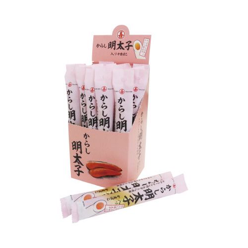 丸善 からし明太子入りかまぼこ 30本 丸善 からし明太子入りかまぼこ 30本