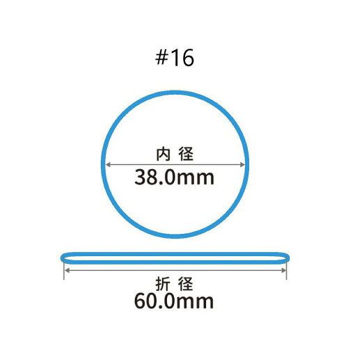 共和 オーバンド　カラープチ30g箱　ライトブルー