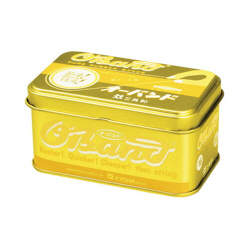 共和 オーバンド　ゴールド缶　＃16　8色入り　30g