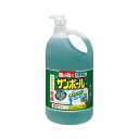 金鳥 サンポールV5L　トイレ用洗剤　酸性タイプ