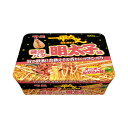 明星食品 一平ちゃん夜店の焼そば　醤油バター明太子味