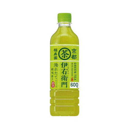 サントリー 伊右衛門　600ml　24本