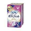 ユニ・チャーム ソフィボディフィット羽つき 20枚×2