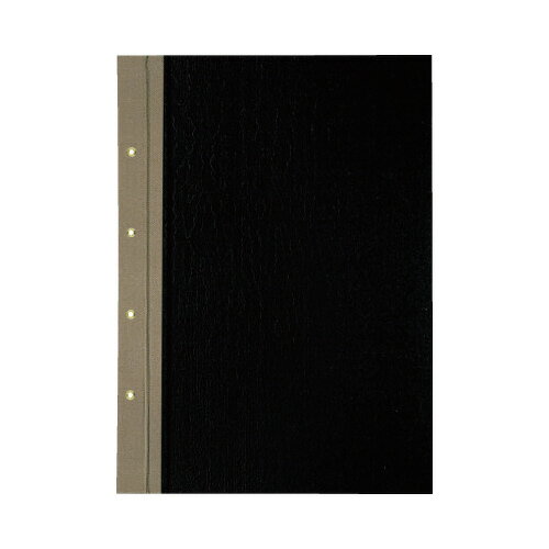 コクヨ 綴込表紙A B4縦 4穴 10組