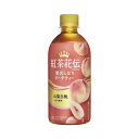 コカ・コーラ 紅茶花伝クラフティ ピーチティー 440ml24本