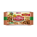 ギンビス ミニアスパラガス 23g 6パック