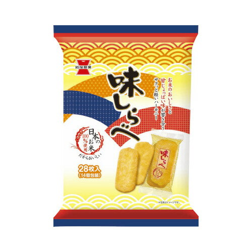 岩塚製菓 味しらべ　28枚×3