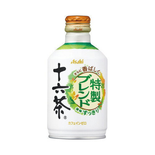 アサヒ飲料 十六茶　ボトル缶　275g　24缶