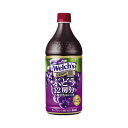 アサヒ飲料 ウェルチ グレープ100 800g 8本