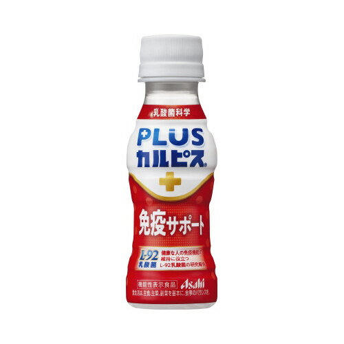 アサヒ飲料 守る働く乳酸菌W　PET100ml　6本