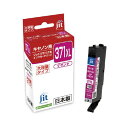ジット リサイクル BCI−371XLM マゼンタ