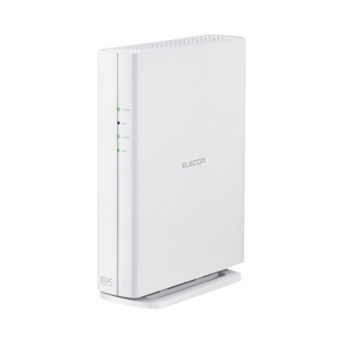 エレコム 無線Wi−Fi中継機　11ax　Wi−Fi6