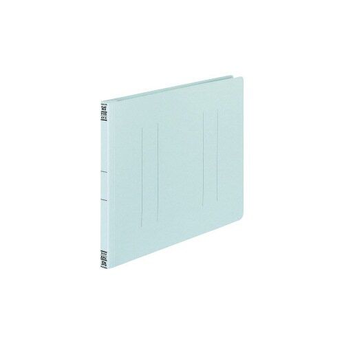 コクヨ フラットファイル(間伐材使用) A4−E 青