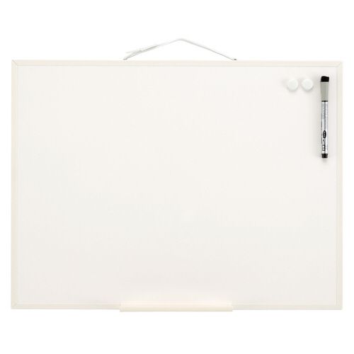 レイメイ藤井 ホワイトボード A2 オフホワイト