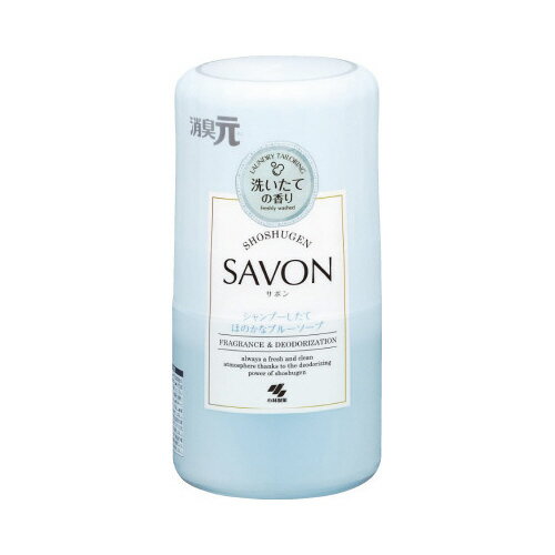 ���L�� SAVON(�T�{��) �V�����v�[�����Ăق̂��ȃu���[�\�[�v 400ml